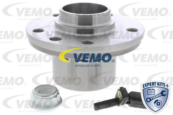 Radlagersatz Vorderachse links Vemo V10-72-8800 von Vemo