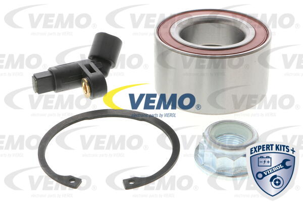 Radlagersatz Vorderachse links Vemo V10-72-8802 von Vemo