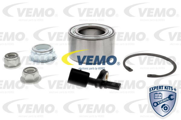 Radlagersatz Vorderachse links Vemo V10-72-8805 von Vemo