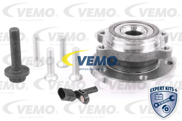 Radlagersatz Vorderachse links Vemo V10-72-8807 von Vemo