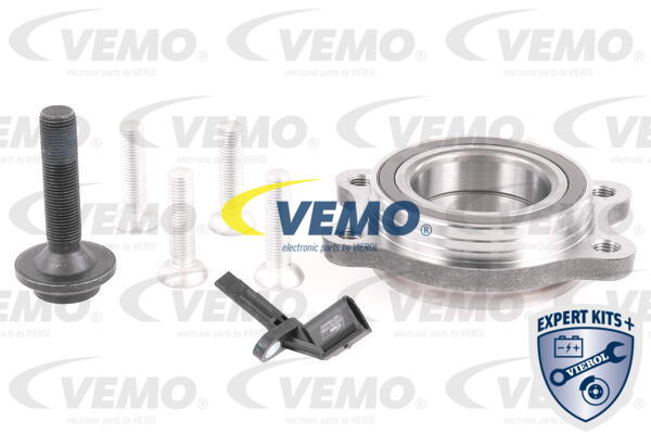 Radlagersatz Vorderachse links Vemo V10-72-8810 von Vemo