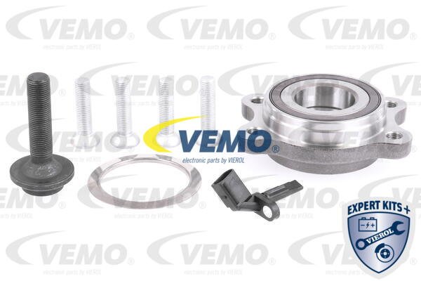 Radlagersatz Vorderachse rechts Vemo V10-72-8813 von Vemo