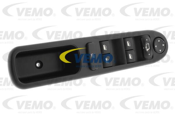 Schalter, Fensterheber Fahrzeugtür Vemo V42-73-0025 von Vemo