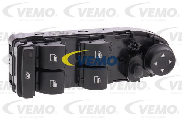Schalter, Fensterheber fahrerseitig Vemo V20-73-0186 von Vemo