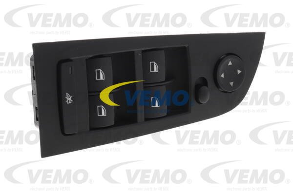 Schalter, Fensterheber fahrerseitig Vemo V20-73-0187 von Vemo