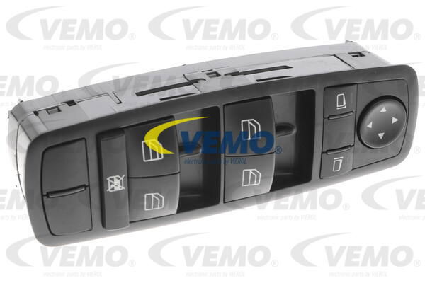 Schalter, Fensterheber vorne Vemo V30-73-0228 von Vemo