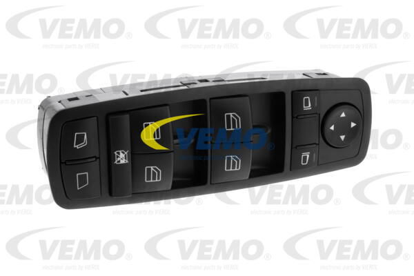 Schalter, Fensterheber vorne Vemo V30-73-0229 von Vemo