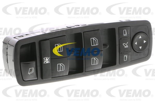 Schalter, Fensterheber vorne Vemo V30-73-0232 von Vemo