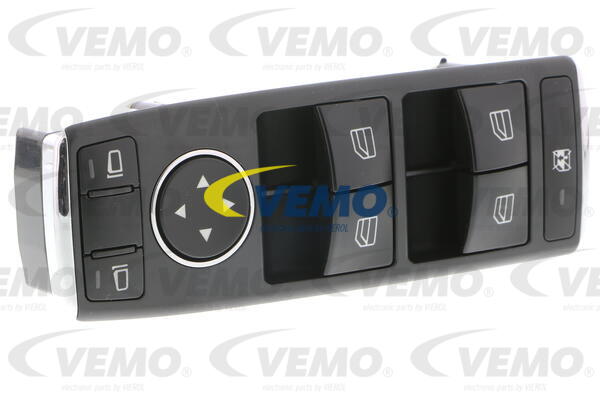 Schalter, Fensterheber vorne Vemo V30-73-0234 von Vemo