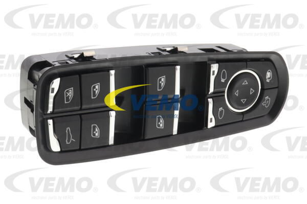 Schalter, Fensterheber vorne Vemo V45-73-0007 von Vemo