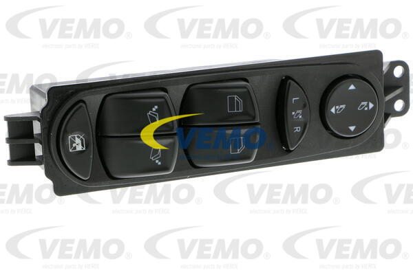 Schalter, Fensterheber vorne fahrerseitig Vemo V30-73-0223 von Vemo