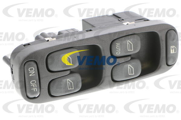 Schalter, Fensterheber vorne links Vemo V95-73-0014 von Vemo