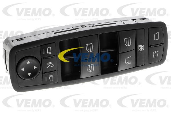 Schalter, Fensterheber vorne rechts Vemo V30-73-0219 von Vemo