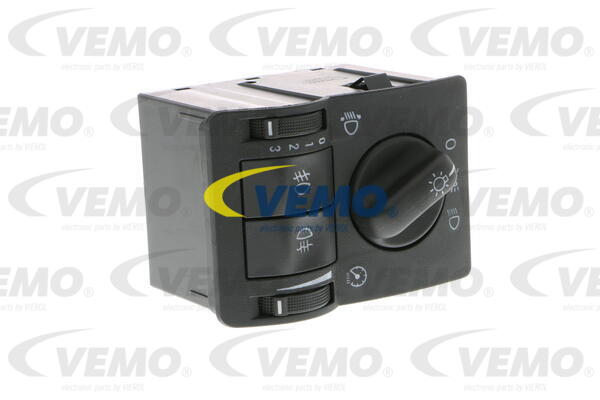 Schalter, Hauptlicht Armaturenbrett Vemo V40-73-0027 von Vemo