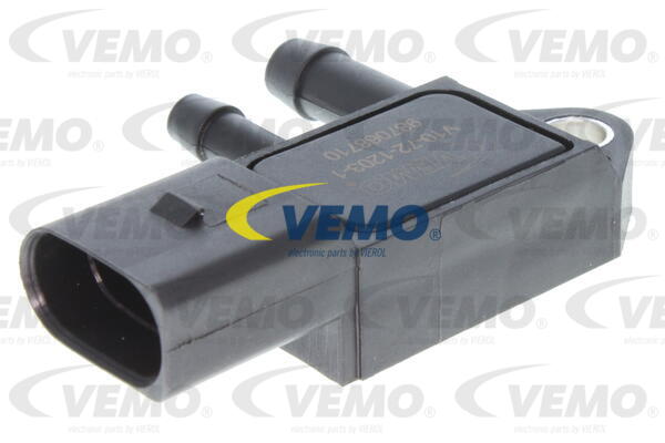 Sensor, Abgasdruck Vemo V10-72-1203-1 von Vemo