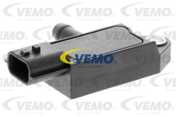 Sensor, Abgasdruck Vemo V38-72-0205 von Vemo