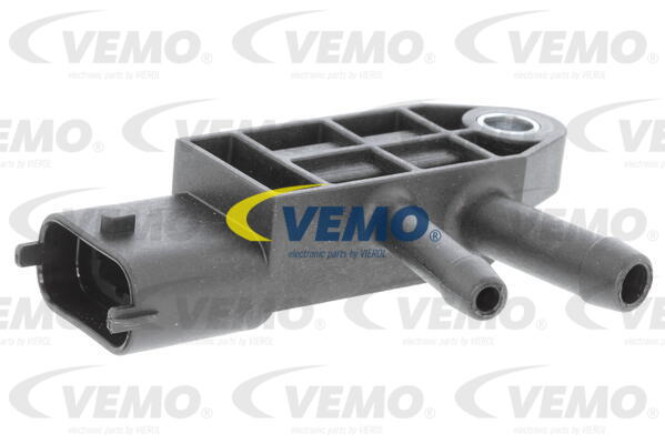 Sensor, Abgasdruck Vemo V40-72-0566 von Vemo