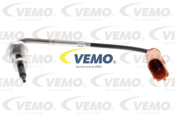 Sensor, Abgastemperatur nach Abgasturbolader Vemo V10-72-0034 von Vemo