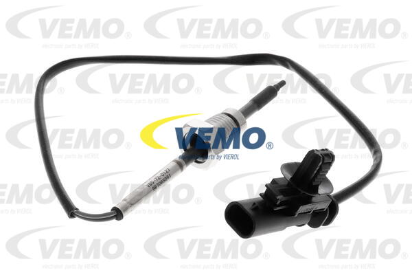 Sensor, Abgastemperatur Vemo V95-72-0127 von Vemo