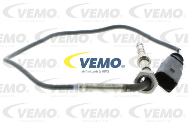 Sensor, Abgastemperatur links Vemo V10-72-0026 von Vemo