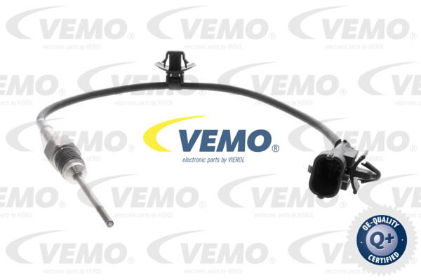 Sensor, Abgastemperatur nach Katalysator Vemo V52-72-0236 von Vemo