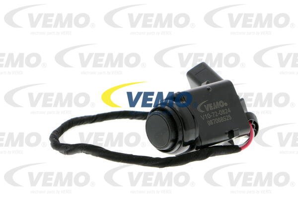 Sensor, Einparkhilfe Vemo V10-72-0824 von Vemo