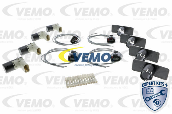 Sensor, Einparkhilfe Vemo V10-72-40808 von Vemo