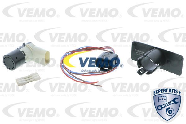 Sensor, Einparkhilfe beidseitig Vemo V10-72-10808 von Vemo