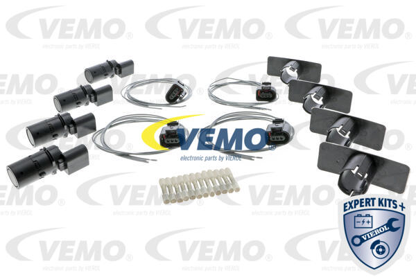 Sensor, Einparkhilfe beidseitig Vemo V10-72-40809 von Vemo