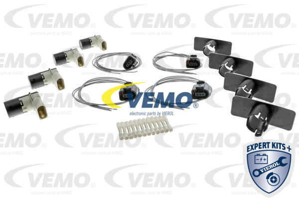 Sensor, Einparkhilfe beidseitig Vemo V10-72-40812 von Vemo