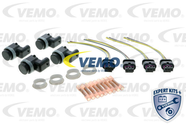 Sensor, Einparkhilfe beidseitig Vemo V10-72-40817 von Vemo