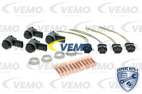 Sensor, Einparkhilfe beidseitig Vemo V10-72-40825 von Vemo