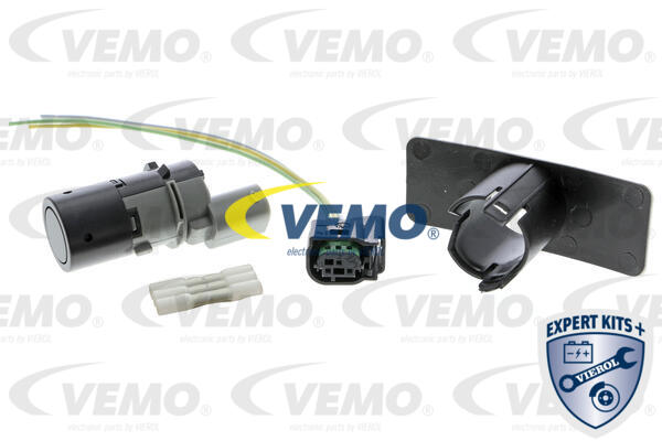 Sensor, Einparkhilfe beidseitig Vemo V20-72-10014 von Vemo