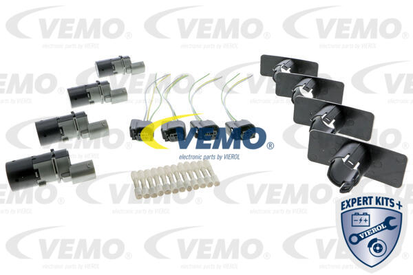 Sensor, Einparkhilfe beidseitig Vemo V20-72-40014 von Vemo