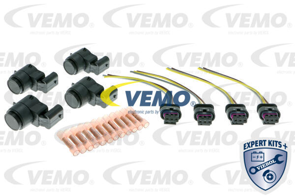 Sensor, Einparkhilfe beidseitig Vemo V20-72-40034 von Vemo