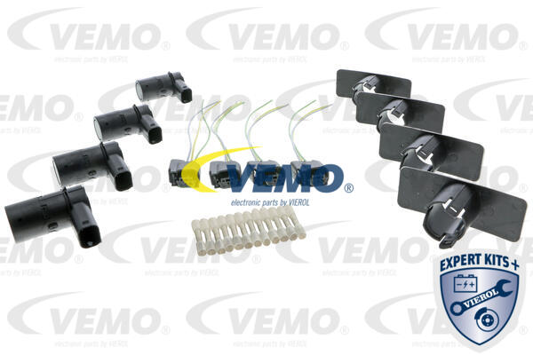 Sensor, Einparkhilfe beidseitig Vemo V20-72-40035 von Vemo