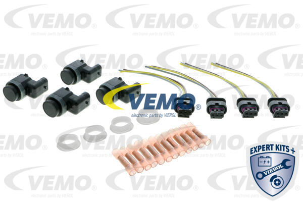 Sensor, Einparkhilfe beidseitig Vemo V20-72-40038 von Vemo