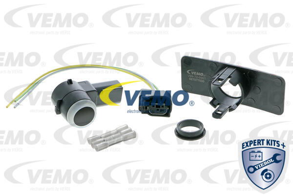 Sensor, Einparkhilfe beidseitig Vemo V22-72-10086 von Vemo