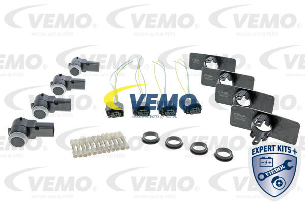 Sensor, Einparkhilfe beidseitig Vemo V22-72-40086 von Vemo