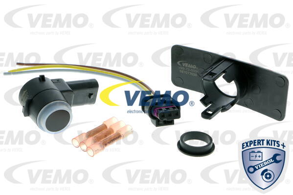 Sensor, Einparkhilfe beidseitig Vemo V30-72-10021 von Vemo