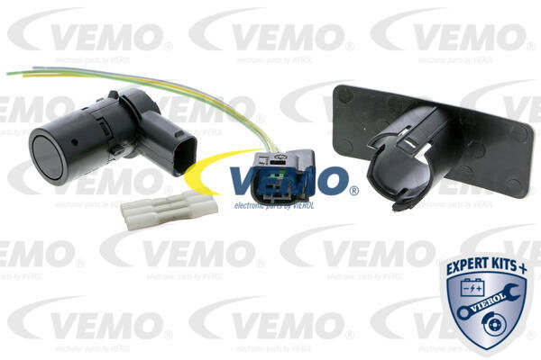 Sensor, Einparkhilfe beidseitig Vemo V95-72-10063 von Vemo