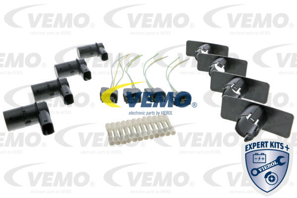 Sensor, Einparkhilfe beidseitig Vemo V95-72-40063 von Vemo