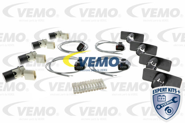 Sensor, Einparkhilfe hinten Vemo V10-72-40814 von Vemo