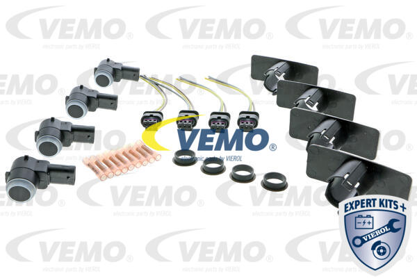 Sensor, Einparkhilfe hinten Vemo V10-72-40818 von Vemo