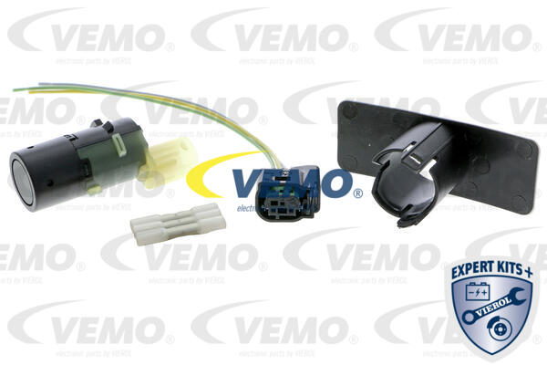 Sensor, Einparkhilfe hinten Vemo V20-72-10024 von Vemo