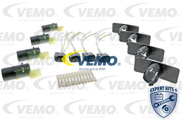 Sensor, Einparkhilfe hinten Vemo V20-72-40024 von Vemo