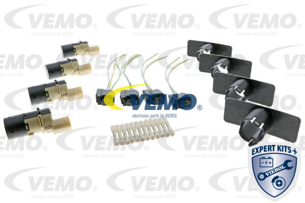 Sensor, Einparkhilfe hinten Vemo V22-72-40085 von Vemo