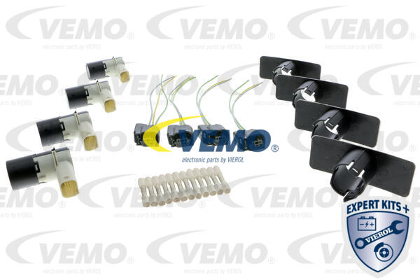 Sensor, Einparkhilfe hinten Vemo V22-72-40101 von Vemo