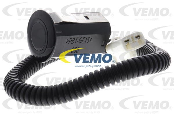 Sensor, Einparkhilfe hinten Vemo V70-72-0335 von Vemo