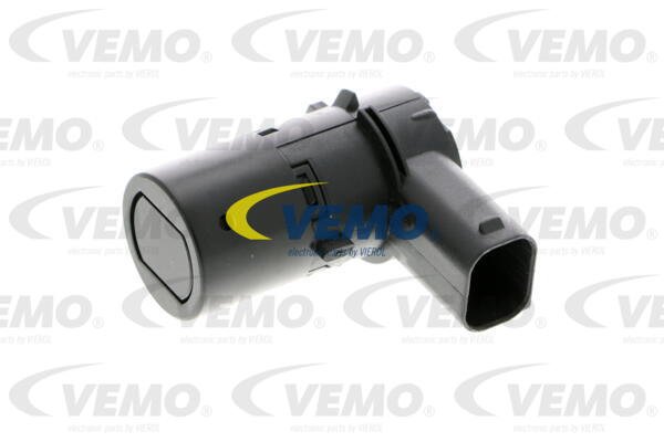 Sensor, Einparkhilfe hinten Vemo V95-72-0076 von Vemo